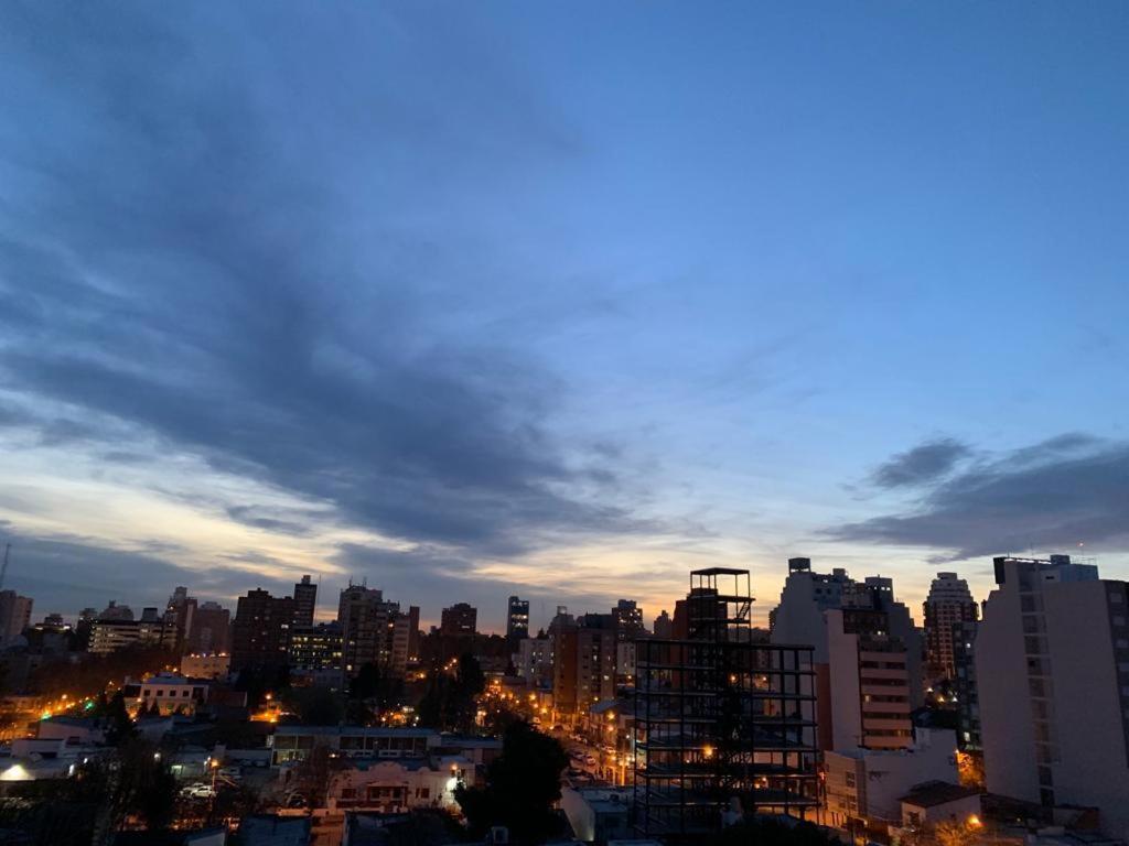 Villa Ober Suites Neuquen Ngoại thất bức ảnh