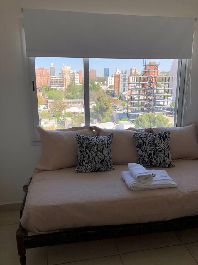 Villa Ober Suites Neuquen Ngoại thất bức ảnh